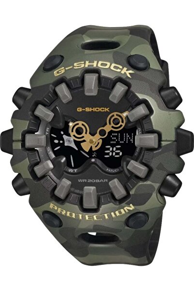 Casio G-SHOCK GA-V01CMG-3ADR Kadın Kol Saati