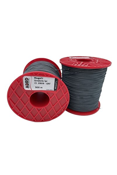 Empressco Megafil Polyester Pilise Sineklik Ipi (500 Mt) - Cl.0909