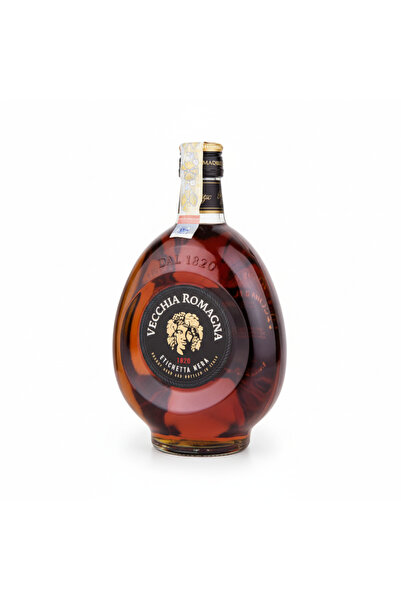Emilio Romagna Brandy Vecchia Romagna Etichetta Nera 38%, 1L
