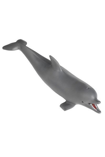 OEM Figurină realistă de delfin gri - 48cm