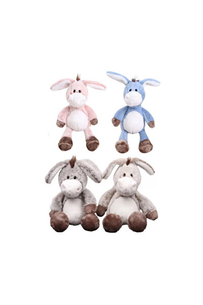 OEM Donkey Plush Toy Plush Ears, Hypoallergenic Soft Toy Children's Gift