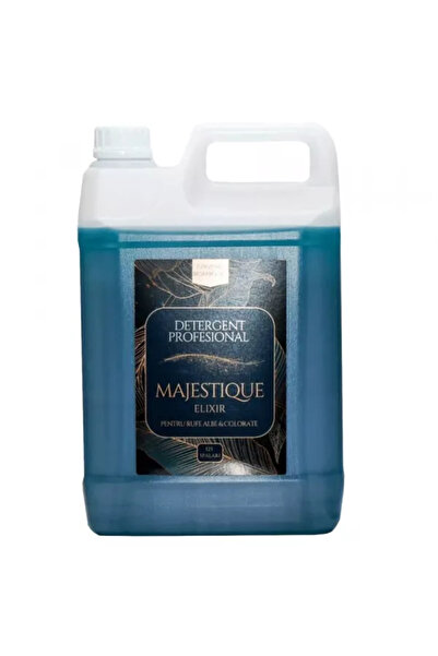 Majestique DETERGENT DE RUFE PROFESIONAL ELIXIR 5L