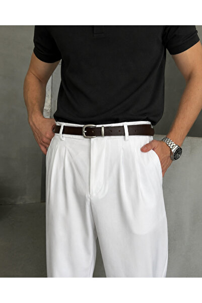 wamoss Men's New Season Baggy Pants 2026 Pl1