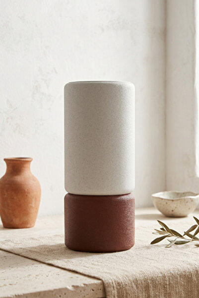Shapy Fuzzy Uzun Modern Dekoratif Abajur – Minimalist Masa Lambası, Başucu Ge...
