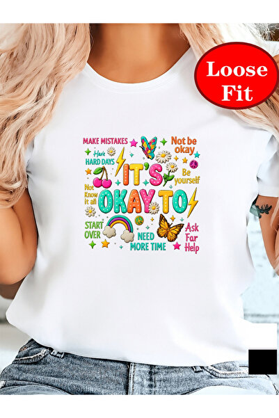 121 Short-Sleeved T-Shirt, Suitable for Women, Summer and Spring Clothing, Sh...