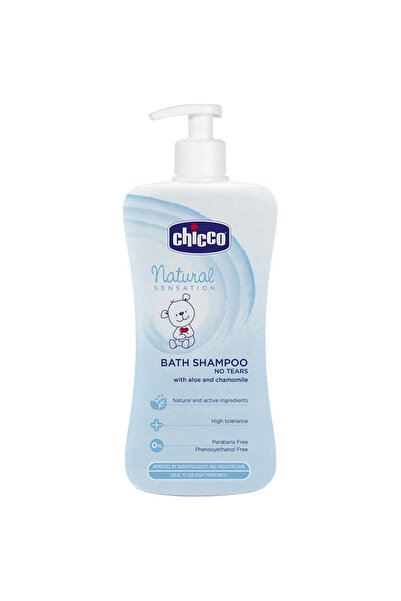 Chicco Sensation Șampon gel 2-în-1 pentru piele sensibilă, 500 ml