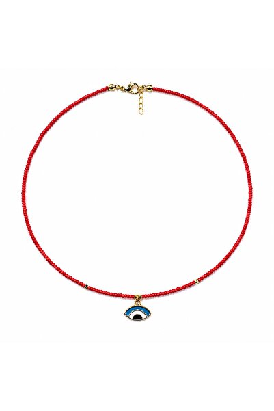 JİMNY JEWELRY قلادة خرز ميوكي سي كاندي