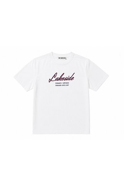 Me selection Lakeside Design 100% Cotton Unisex Basic T-Shirt