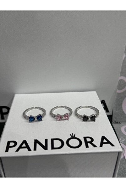 Generic Pandora Ring - Silver - Model 095