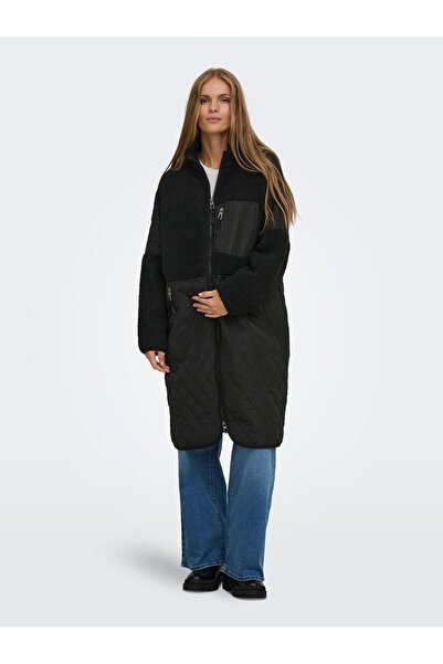 ONLY MATERNITY Fleecejacke OLMOHIO Fleecejacke