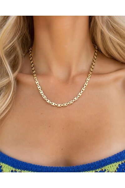 GOLDURA ATELIER Aster Gold Kolye