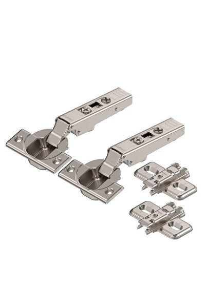 OEM Balama Blum clip aplicata pentru usa profilata 110grade set de 2 buc