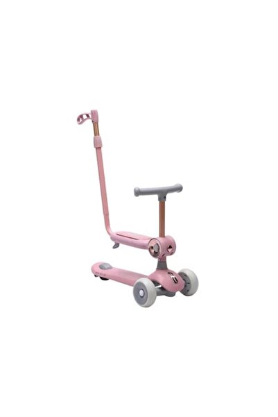 bebe stars Trotinetă pentru copii cu scaun, transformabilă 3 în 1, Bebe Stars...