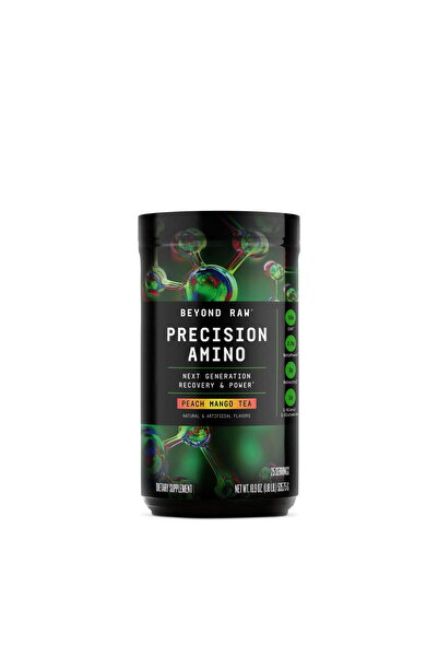 GNC Aminoacizi cu Aroma de Ceai de Piersici si Mango Beyond Raw Precision 535...