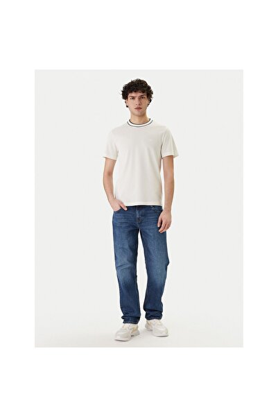 Lacoste Ανδρικό T-shirt TH8174 Λευκό