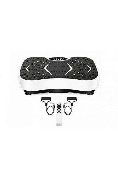 LIVVY Vibration Plate Exercise Machine – Whole Body Fitness Platform for Weig...