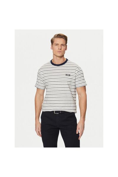 Guess Tricou bărbătesc M5RP31KCLF0 Alb
