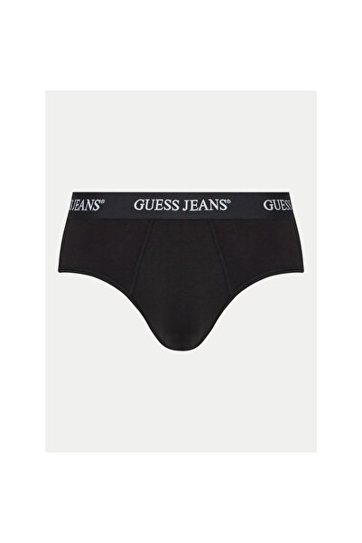 Guess Jeans Ανδρικό Σετ Σλιπ M4BZ43K6YW1 Μαύρο