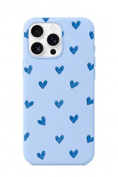 3GEN CASE iPhone 16 Pro Uyumlu Nova Desen Serisi Lansman Kılıf İçi Kadife Kap...