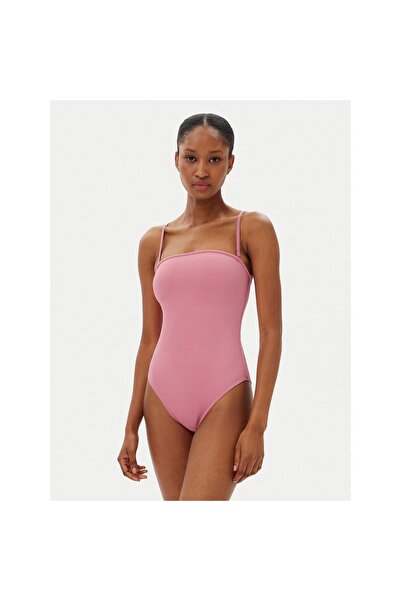 Roxy Costum de baie de damă ERJX103698-MLC0 Roz