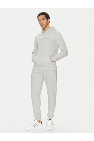 Tommy Hilfiger Hanorac bărbătesc UM0UM03506 Bej