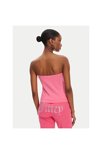 Juicy Couture Top de damă JCWCT23310 Roz