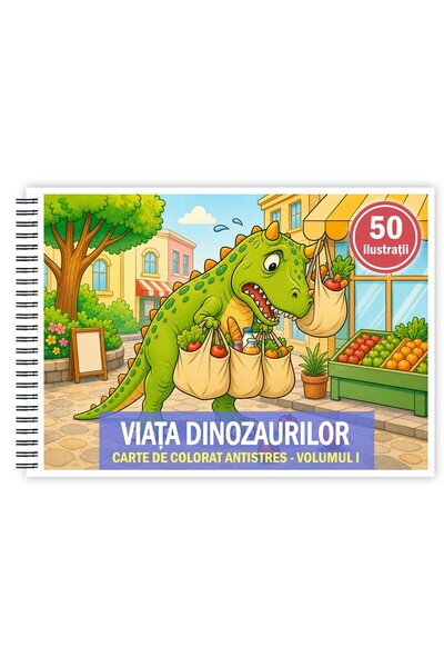 Legendary Gifts Carte de colorat, 40 de ilustrații Demonic Kitties - Volumul III
