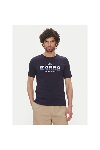 Kappa Tricou bărbătesc 351U8KW Bleumarin