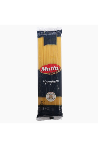 Mutlu Spaghetti 1.35mm 500g