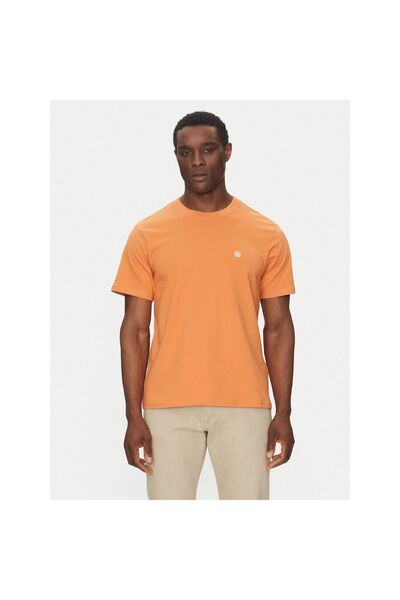 Element Tricou bărbătesc ELYKT00168-NKT0 Portocaliu