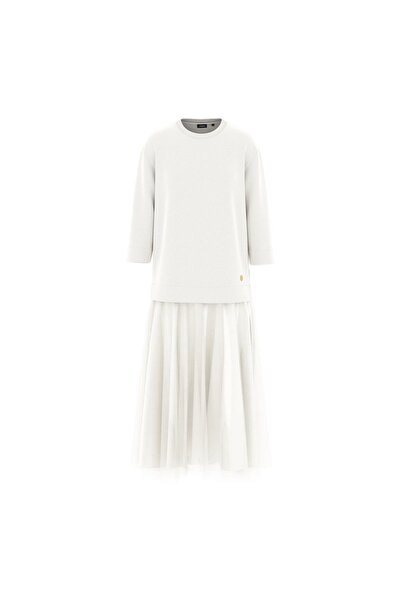 Joop Rochie de zi pentru femei 10007096 30047770 Crem