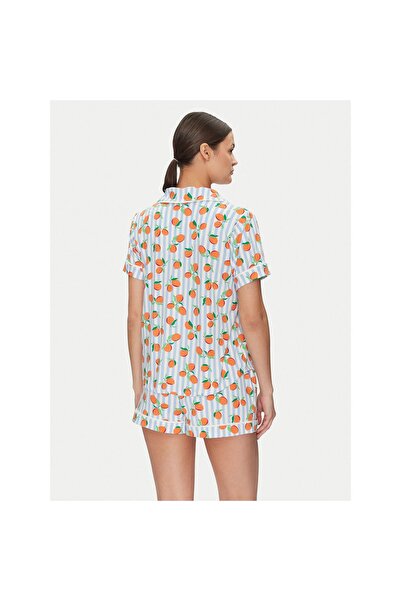 Kate Spade Pijamale de damă KSI12736 Albastru