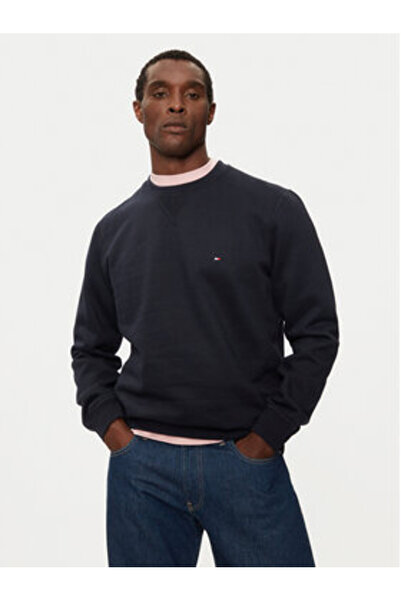 Tommy Hilfiger Hanorac bărbătesc MW0MW37232 Albastru