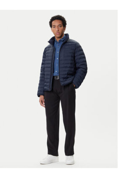 Calvin Klein Jachetă de tranziție pentru bărbați LV04LC506G Multicoloră