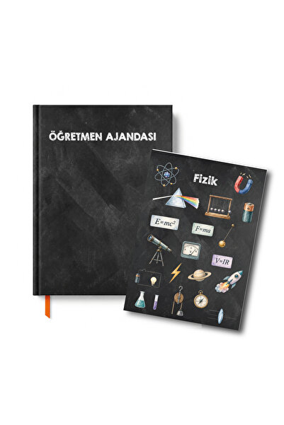 Kedirengi 2026-2027 Branş Öğretmen Ajandası