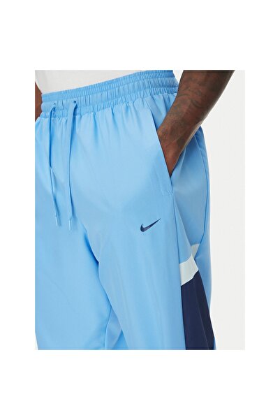 Nike Ανδρικό Παντελόνι Φόρμας FZ0250 Μπλε