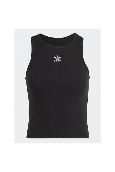 adidas Top de damă IB9110 Negru
