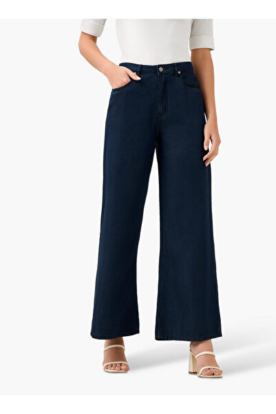 DNM TENCEL WIDE LEG