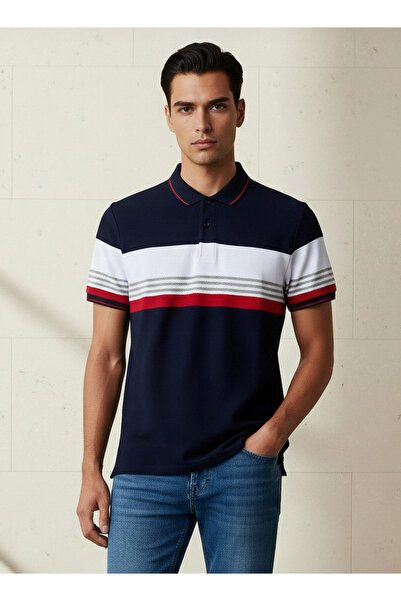 FAV DIAGONAL POLO