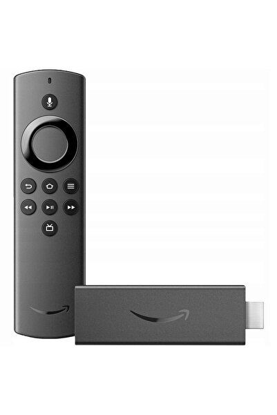 NO BRAND Fire TV Stick Lite 2022 Player multimedia Negru