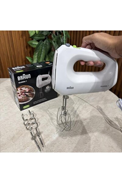 NON Braun Egg Beater 400W