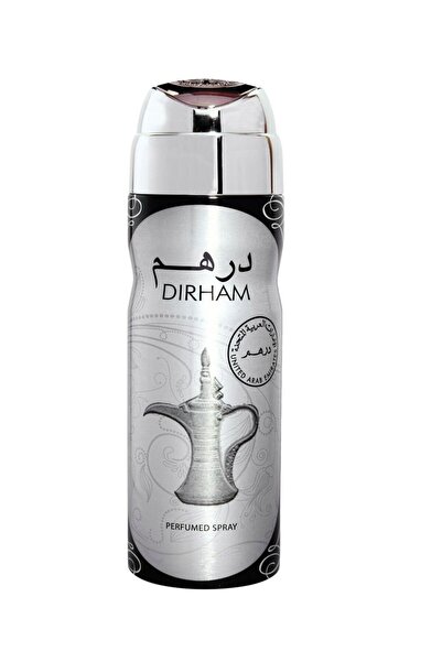 Dirham Body Perfumed Spray 200ml