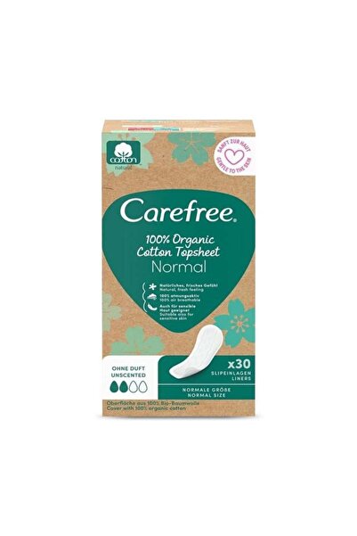 Bezos Pad Organic Cotton (30) 1 Piece