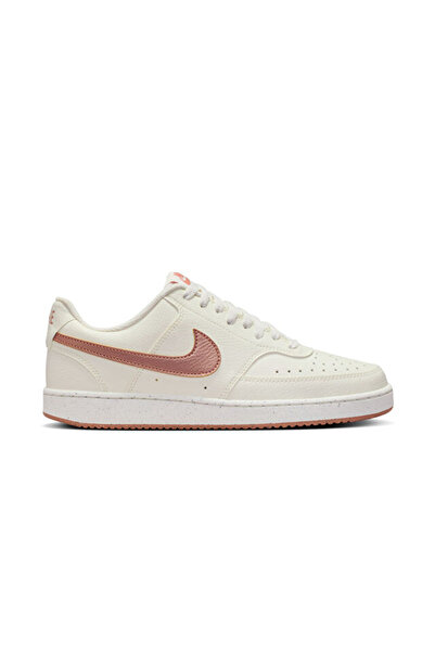 Nike Court Vision Lo NN Günlük Ayakkabı Kireç Taşı/Sedefli Pembe DH3158-119
