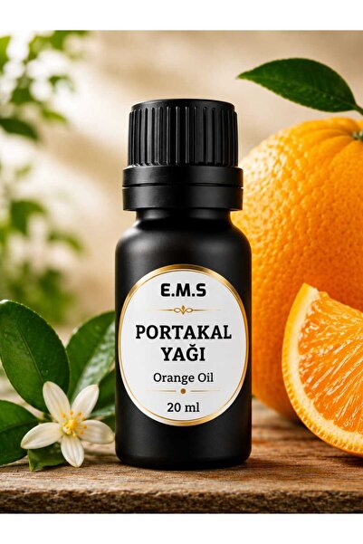 E.M.S AVM Orange Oil 20 ml (Orange Oil).