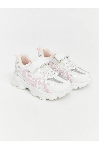 LC Waikiki Comfortable Sole Girls' Sports Shoes (W6)
