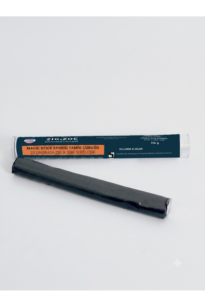 ZIGZOC ZIG&ZOC Magic Stick Acil Epoksi Tamir Macunu - 57 GR