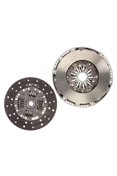 LUK Kit Ambreiaj cu Autoreglare (cu Disc Ambreiaj si Placa de Presiune cu Set...