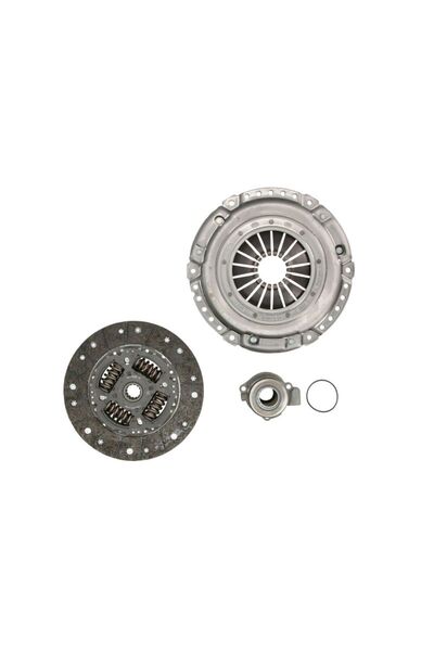 LUK Kit Ambreiaj cu Rulment Hidraulic (230mm) Opel Astra G Vectra B Zafira a ...