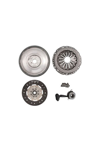 SACHS Kit Set de Ambreiaj cu Rulment si Volant cu Masa Dubla (cu Placa de Pre...